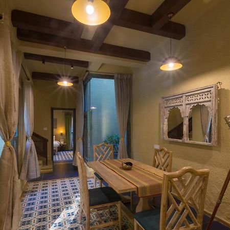 Vannraj Resort And Spa Khawāsa Eksteriør billede