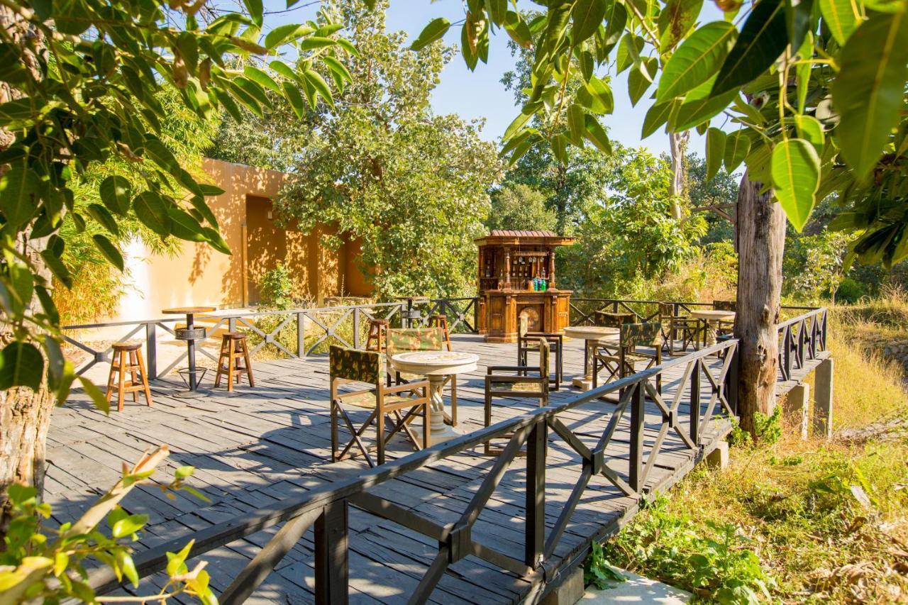 Vannraj Resort And Spa Khawāsa Eksteriør billede