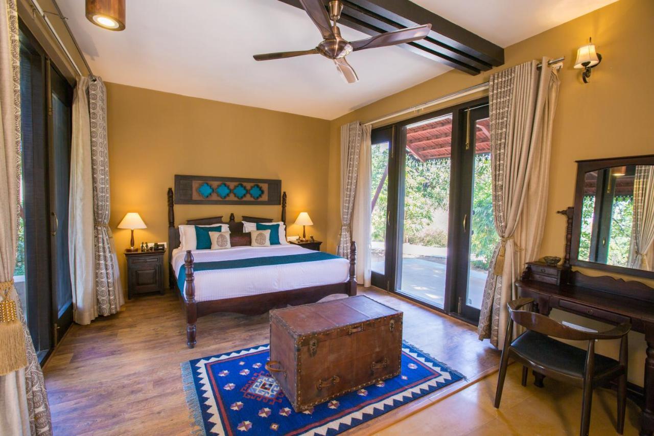 Vannraj Resort And Spa Khawāsa Eksteriør billede