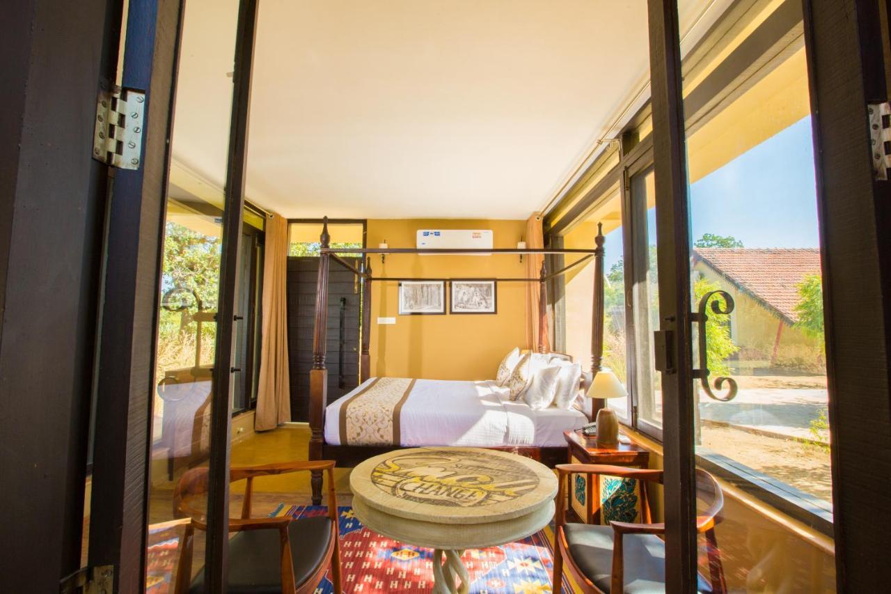 Vannraj Resort And Spa Khawāsa Eksteriør billede