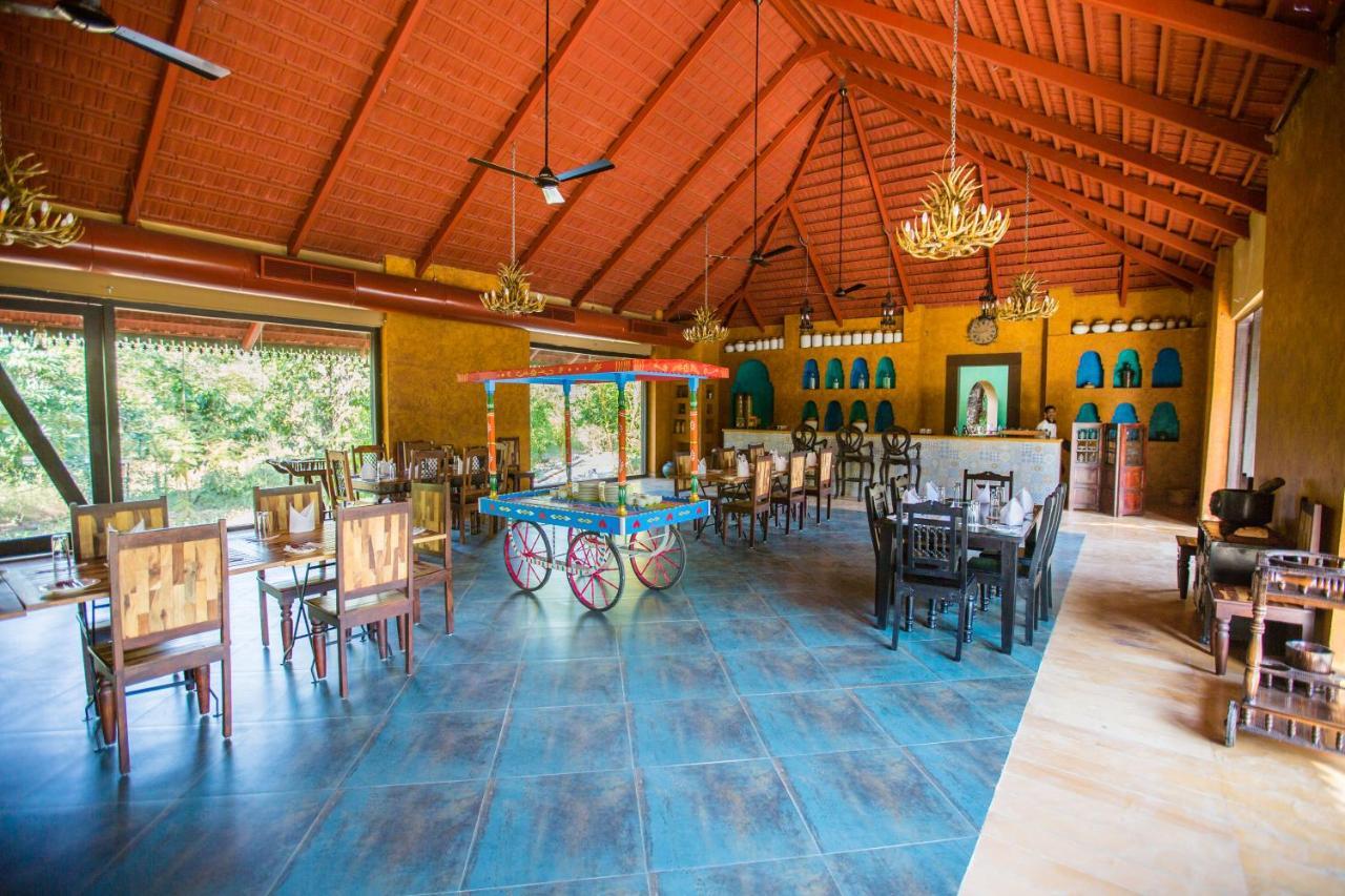 Vannraj Resort And Spa Khawāsa Eksteriør billede