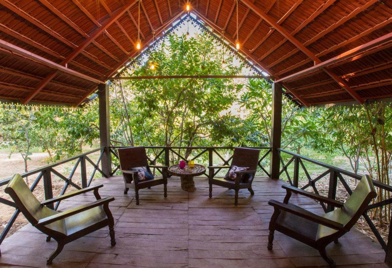 Vannraj Resort And Spa Khawāsa Eksteriør billede