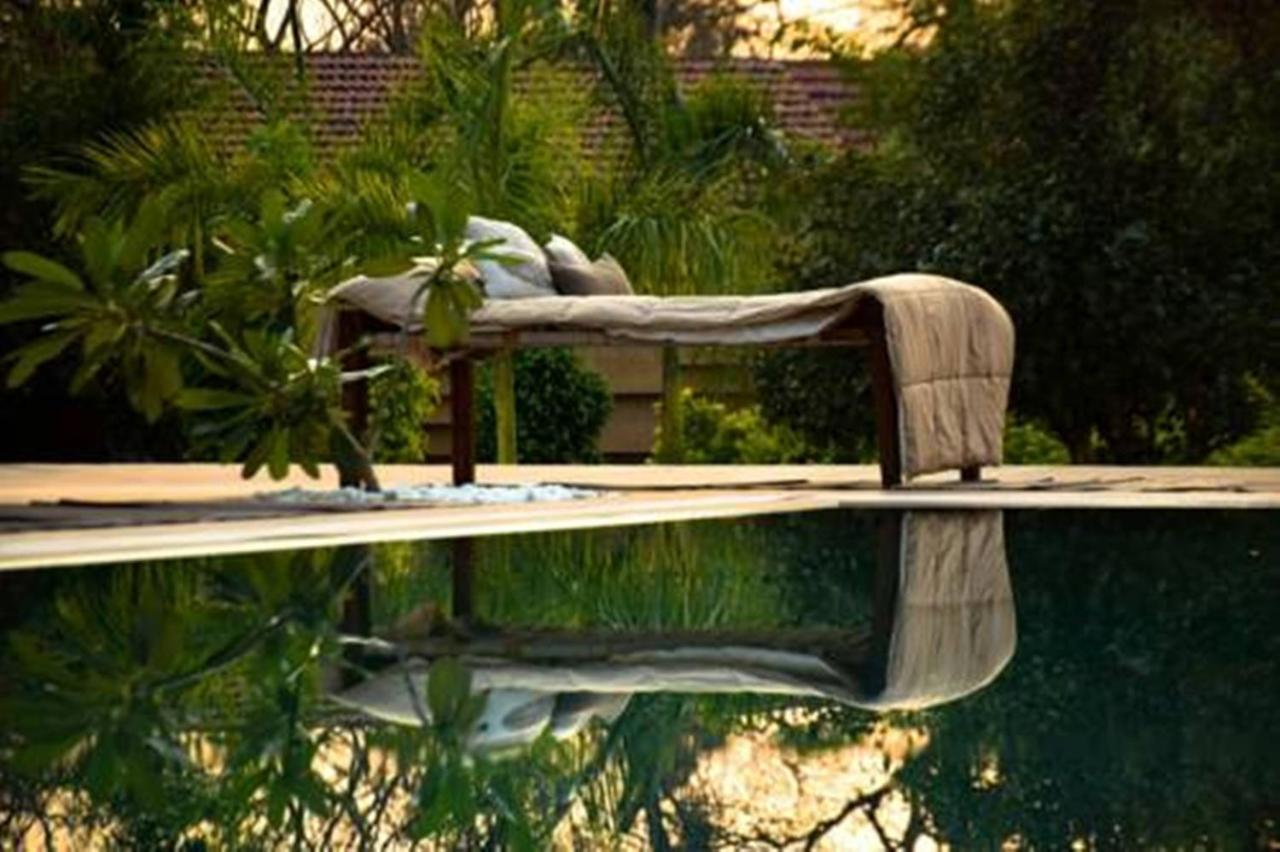 Vannraj Resort And Spa Khawāsa Eksteriør billede