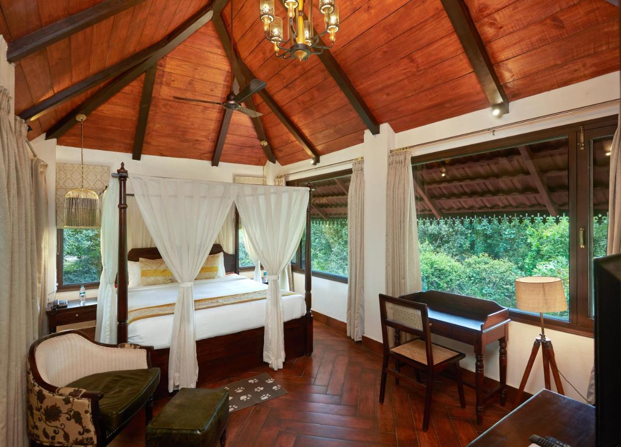 Vannraj Resort And Spa Khawāsa Eksteriør billede