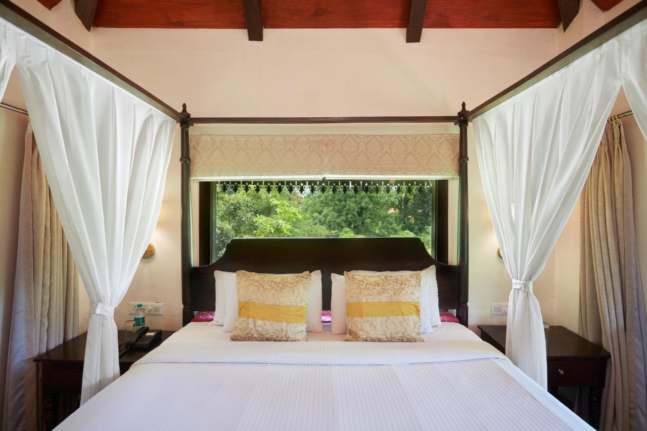 Vannraj Resort And Spa Khawāsa Eksteriør billede