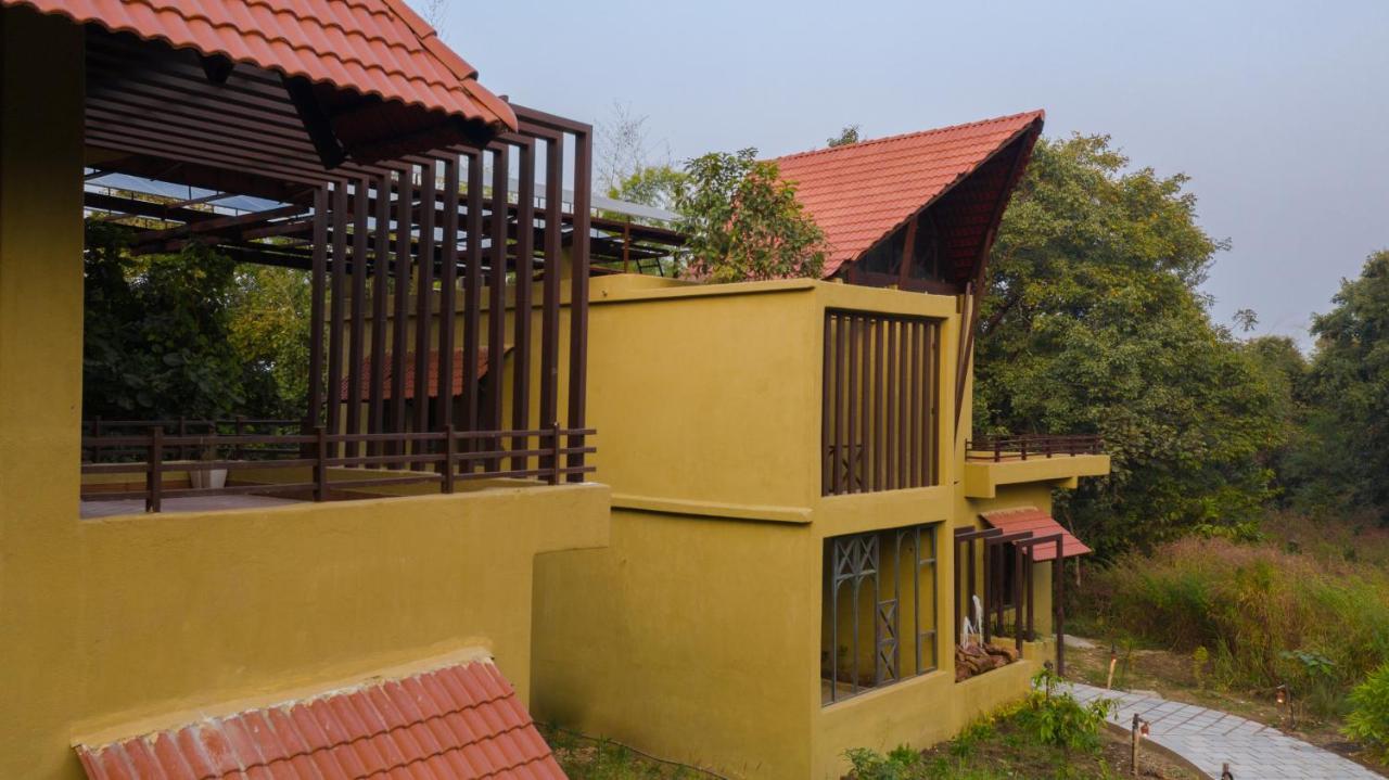 Vannraj Resort And Spa Khawāsa Eksteriør billede