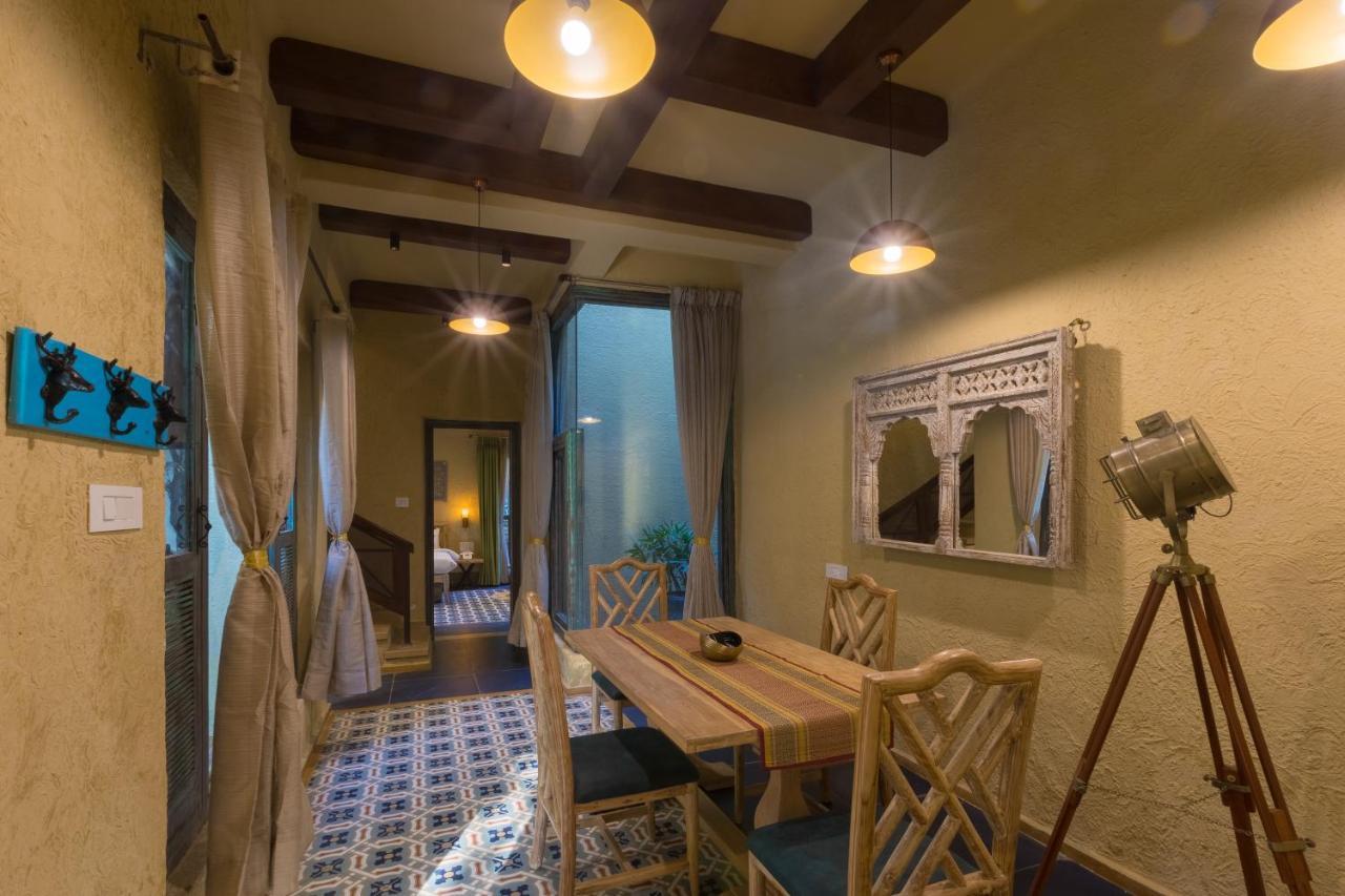 Vannraj Resort And Spa Khawāsa Eksteriør billede