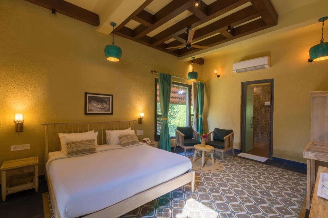 Vannraj Resort And Spa Khawāsa Eksteriør billede