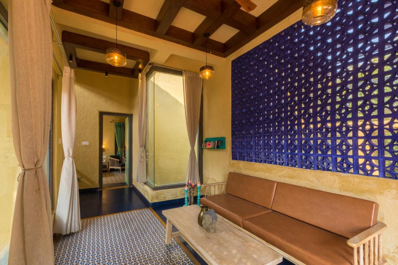 Vannraj Resort And Spa Khawāsa Eksteriør billede