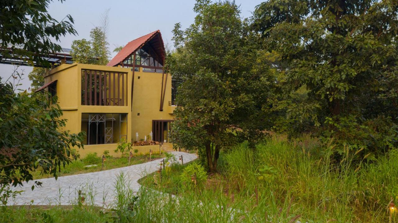 Vannraj Resort And Spa Khawāsa Eksteriør billede
