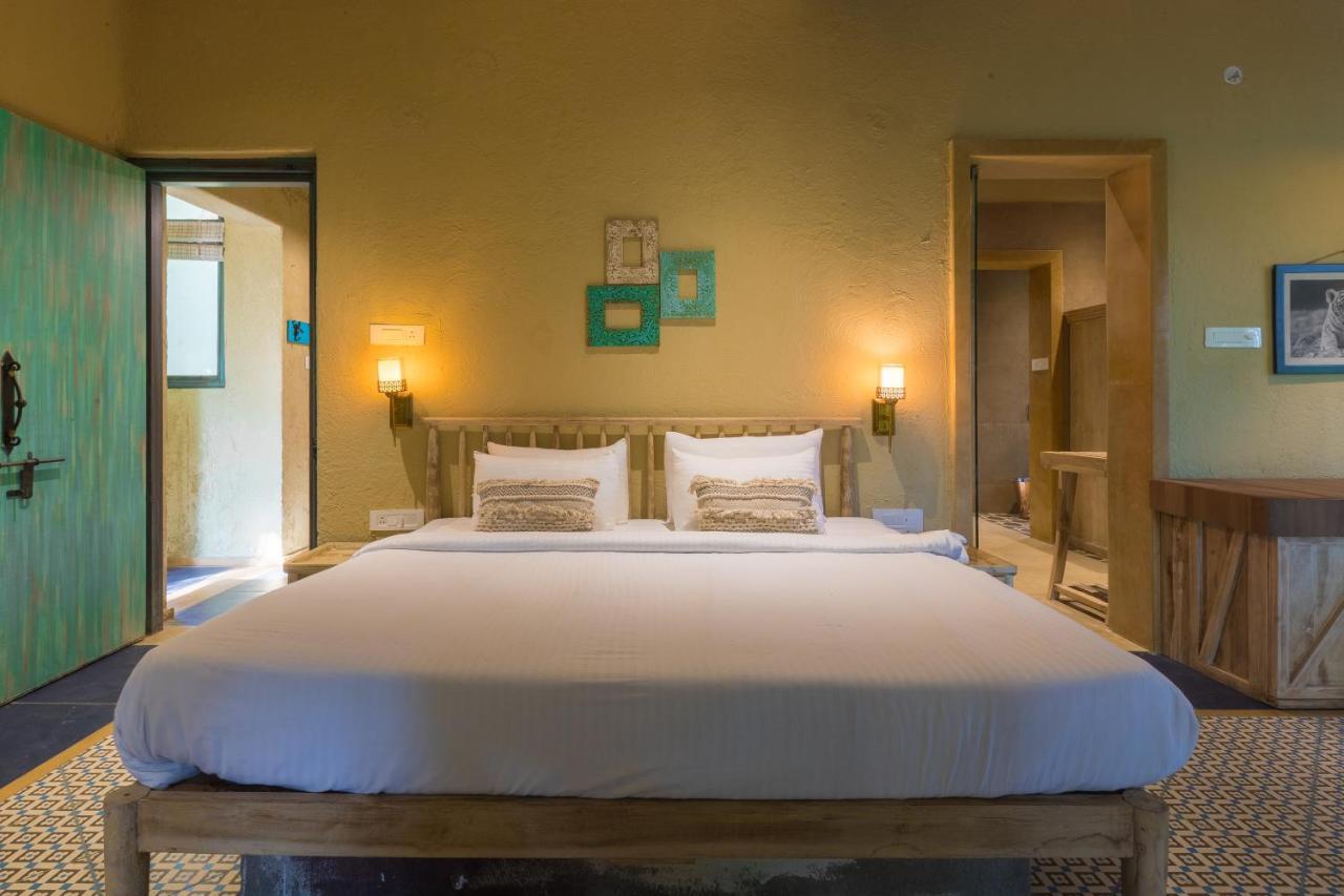 Vannraj Resort And Spa Khawāsa Eksteriør billede