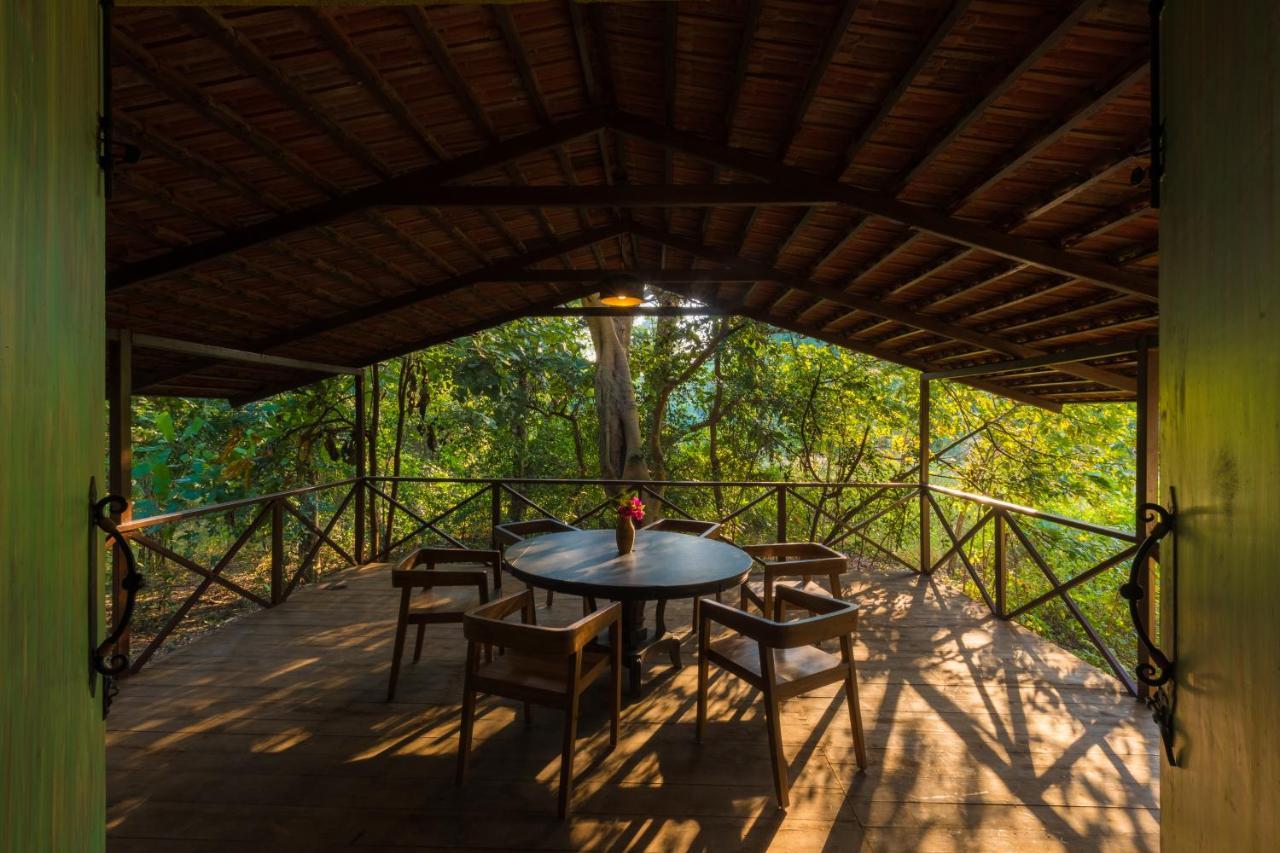 Vannraj Resort And Spa Khawāsa Eksteriør billede