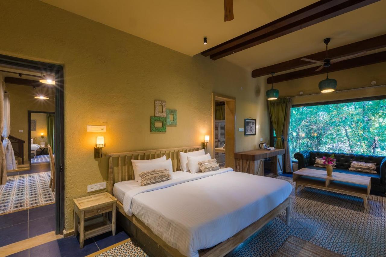 Vannraj Resort And Spa Khawāsa Eksteriør billede