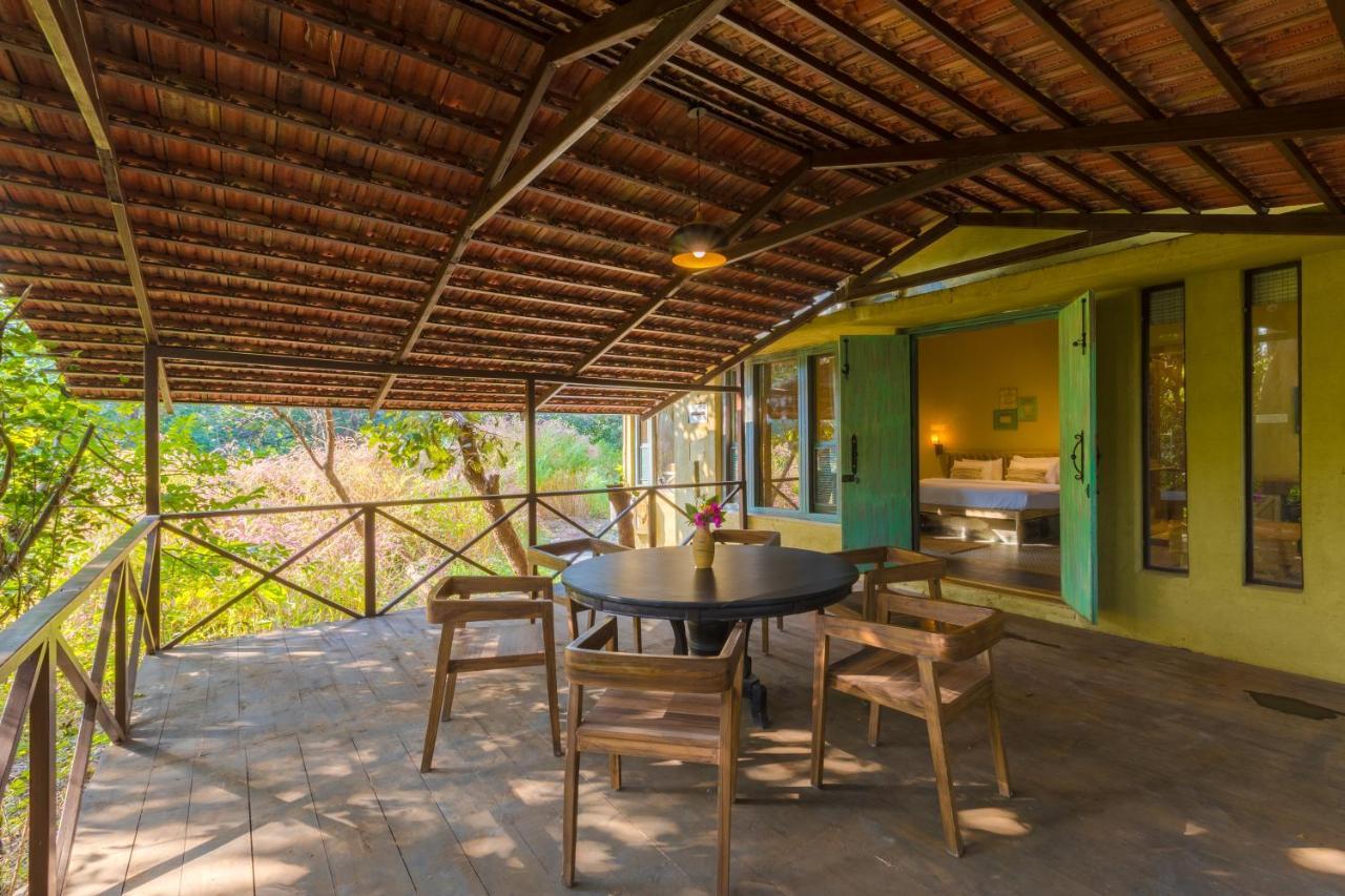 Vannraj Resort And Spa Khawāsa Eksteriør billede
