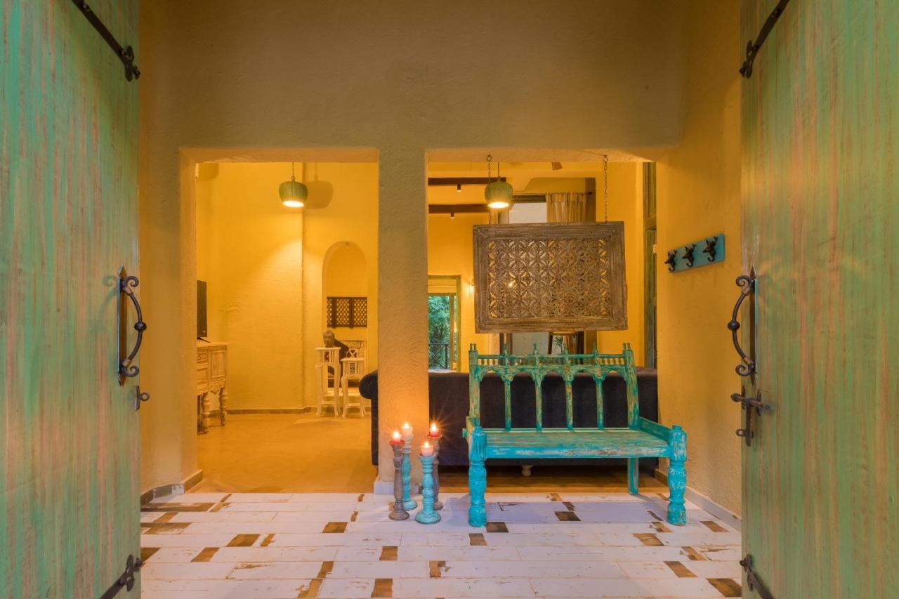 Vannraj Resort And Spa Khawāsa Eksteriør billede