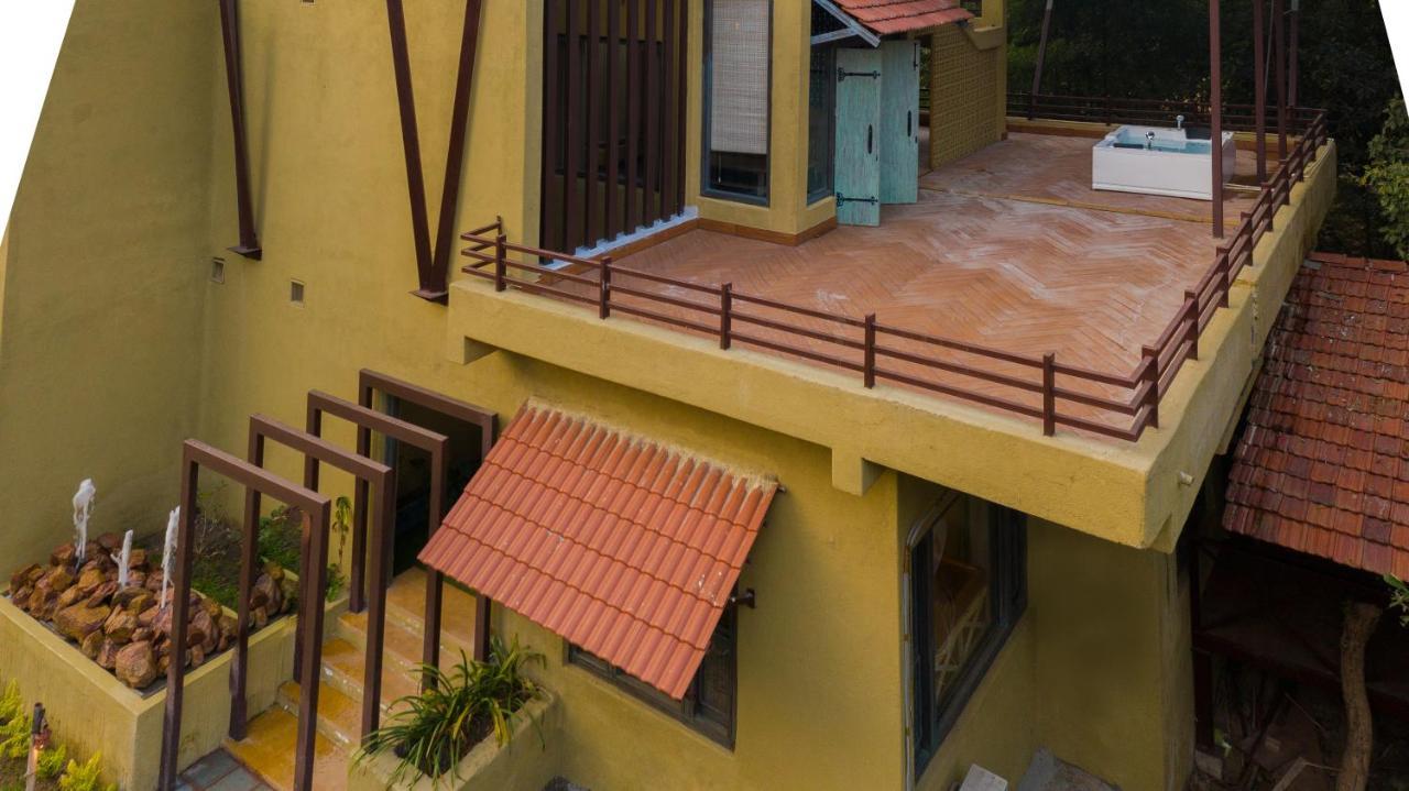 Vannraj Resort And Spa Khawāsa Eksteriør billede