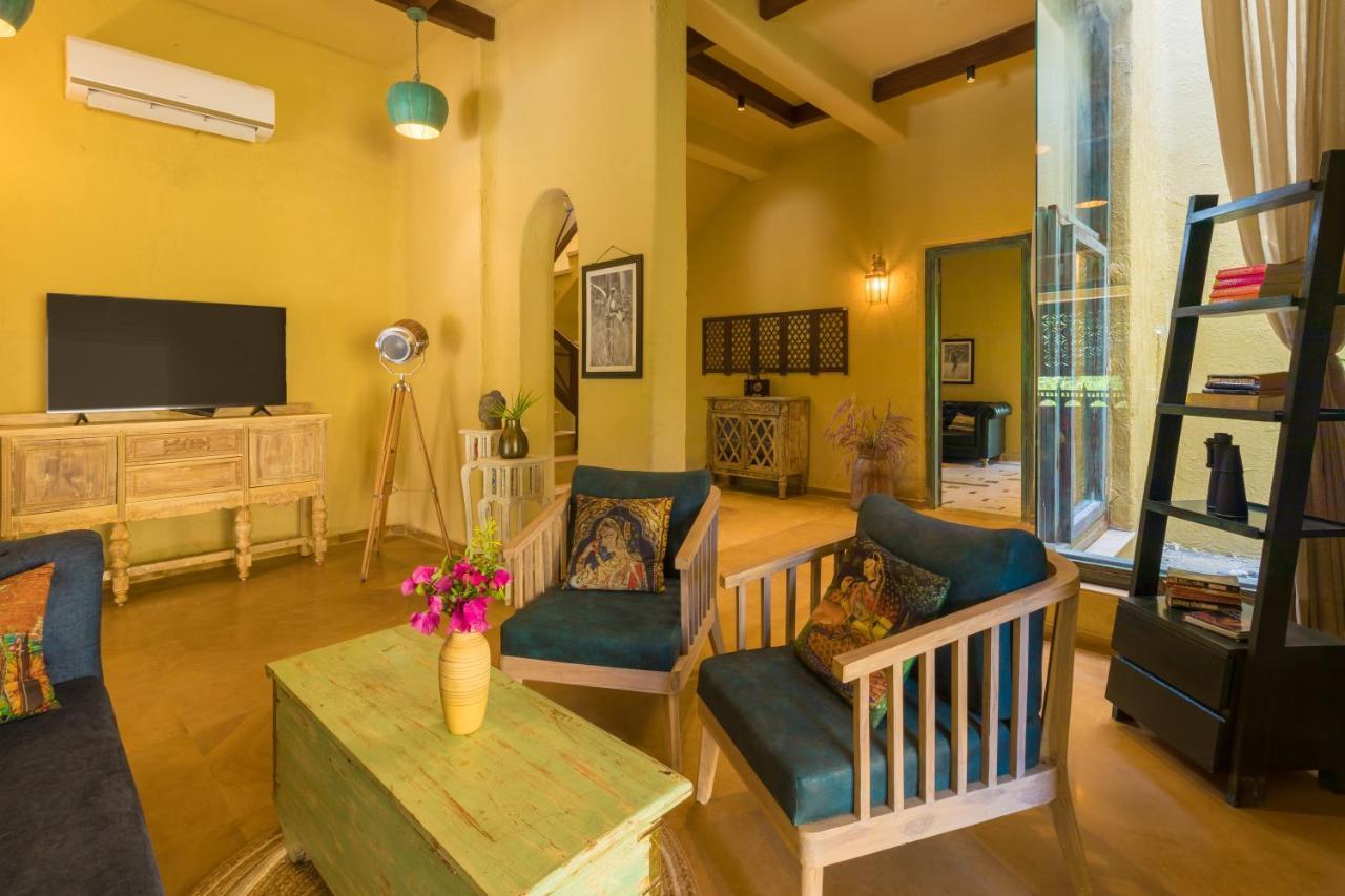 Vannraj Resort And Spa Khawāsa Eksteriør billede