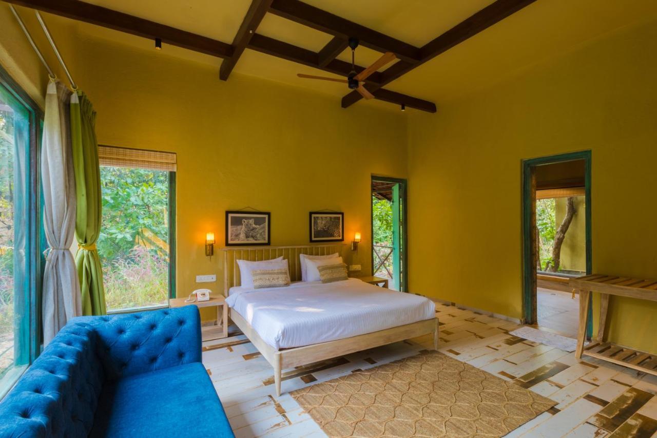 Vannraj Resort And Spa Khawāsa Eksteriør billede