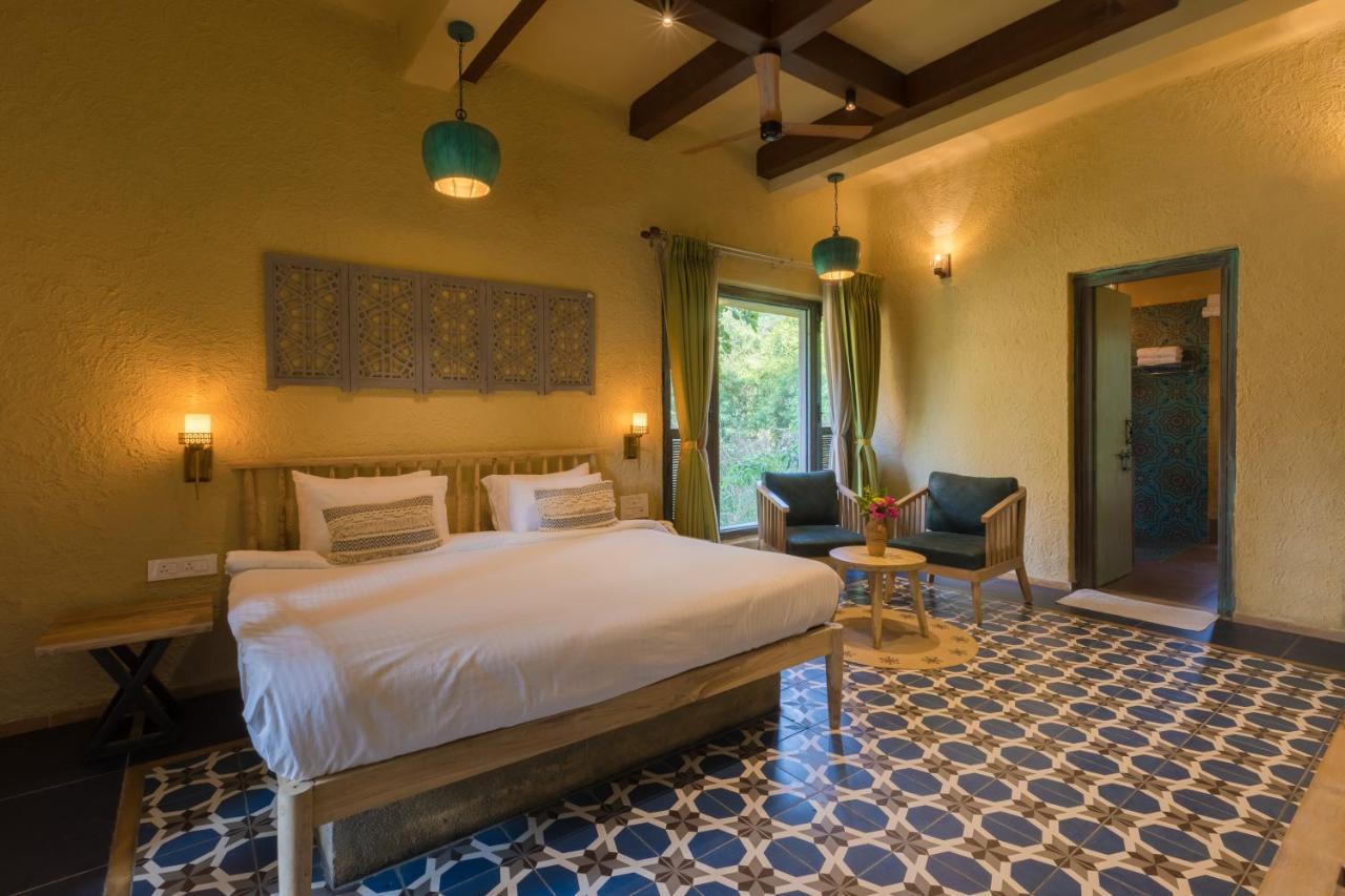 Vannraj Resort And Spa Khawāsa Eksteriør billede