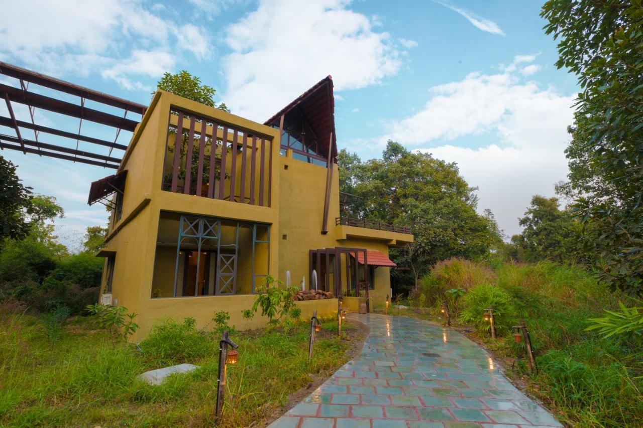 Vannraj Resort And Spa Khawāsa Eksteriør billede