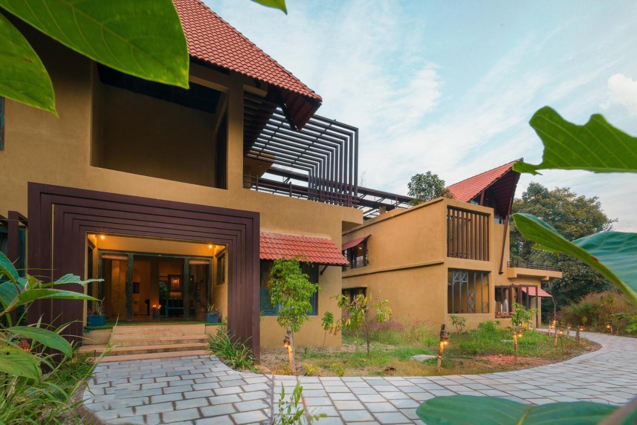 Vannraj Resort And Spa Khawāsa Eksteriør billede