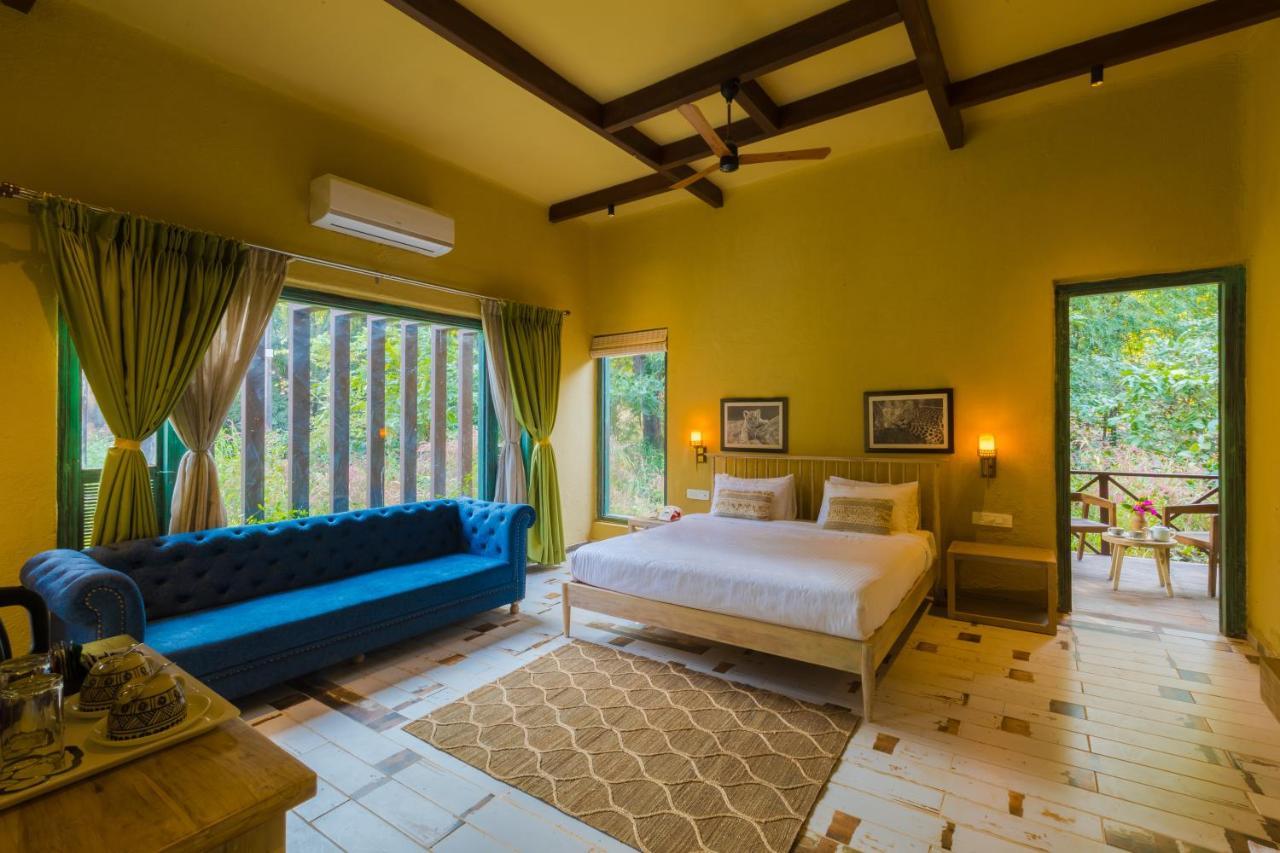 Vannraj Resort And Spa Khawāsa Eksteriør billede