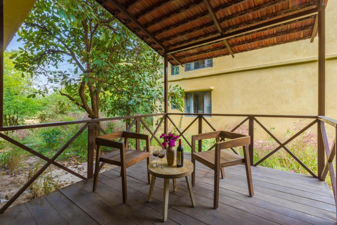Vannraj Resort And Spa Khawāsa Eksteriør billede