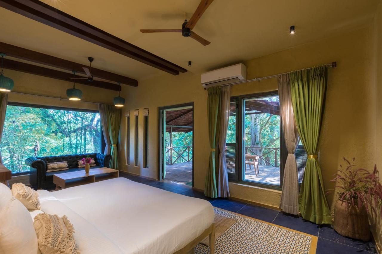 Vannraj Resort And Spa Khawāsa Eksteriør billede