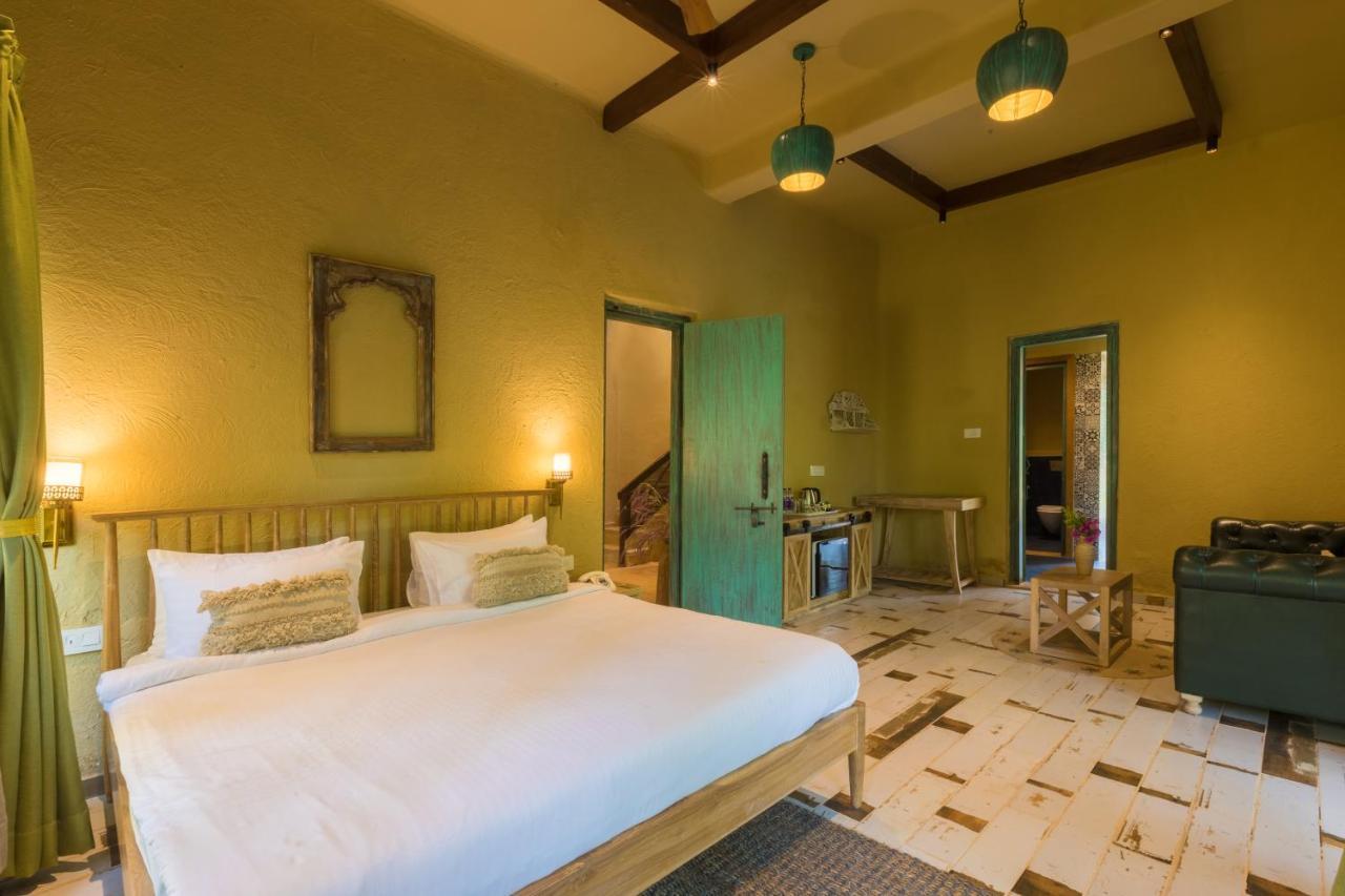 Vannraj Resort And Spa Khawāsa Eksteriør billede