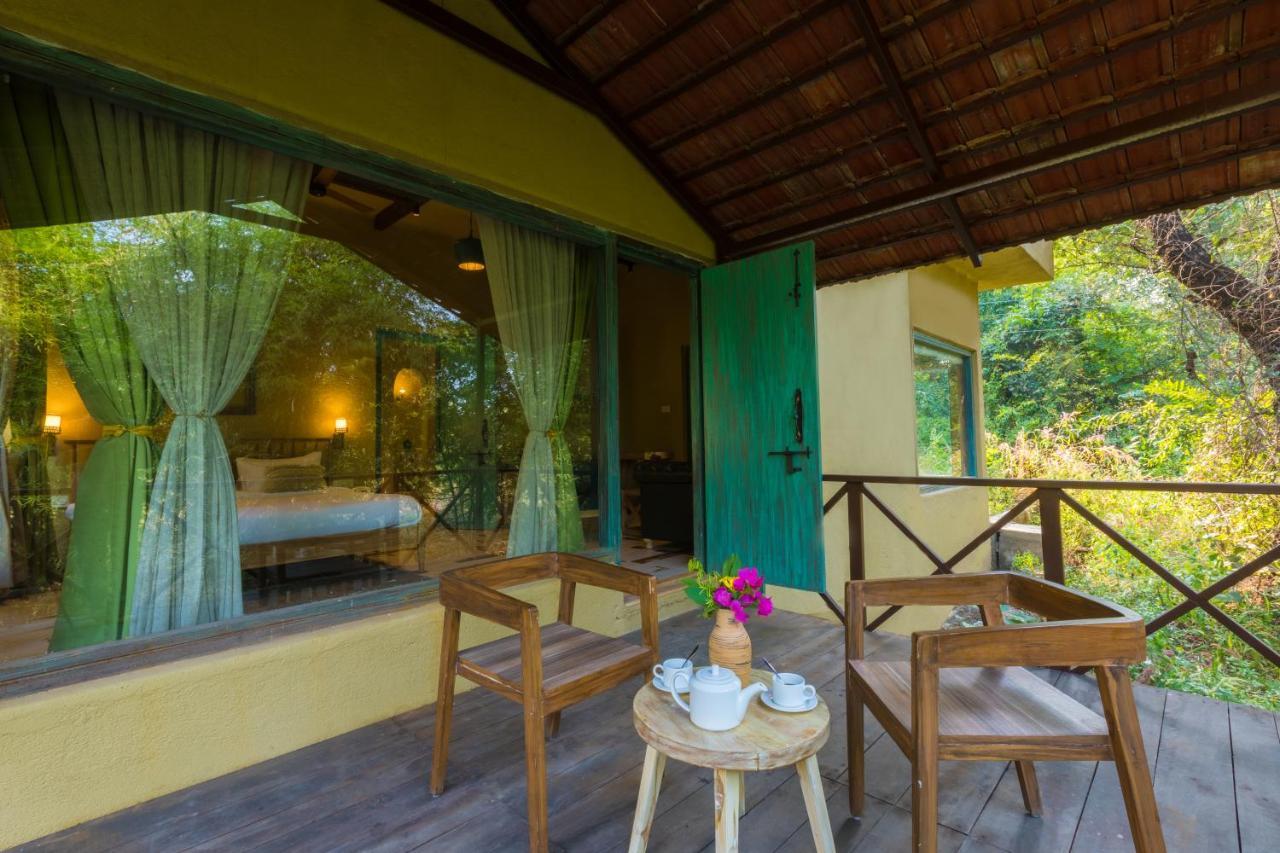 Vannraj Resort And Spa Khawāsa Eksteriør billede