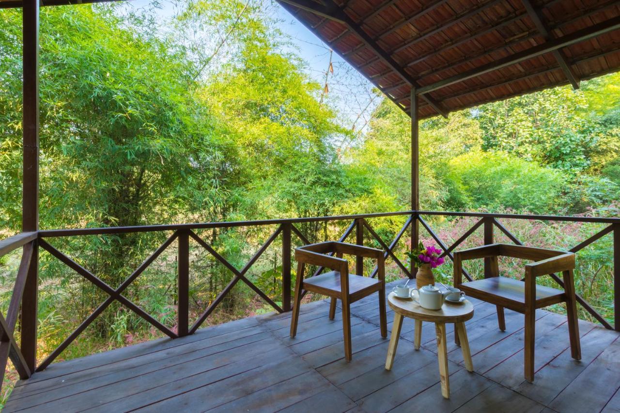 Vannraj Resort And Spa Khawāsa Eksteriør billede