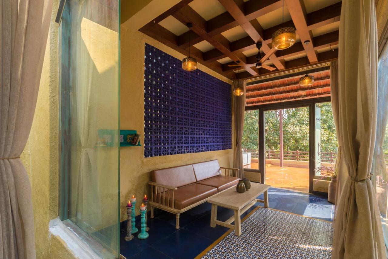 Vannraj Resort And Spa Khawāsa Eksteriør billede