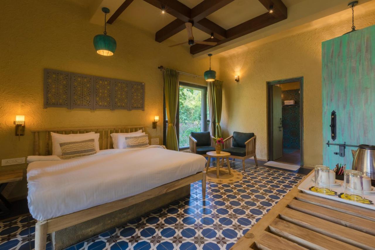 Vannraj Resort And Spa Khawāsa Eksteriør billede