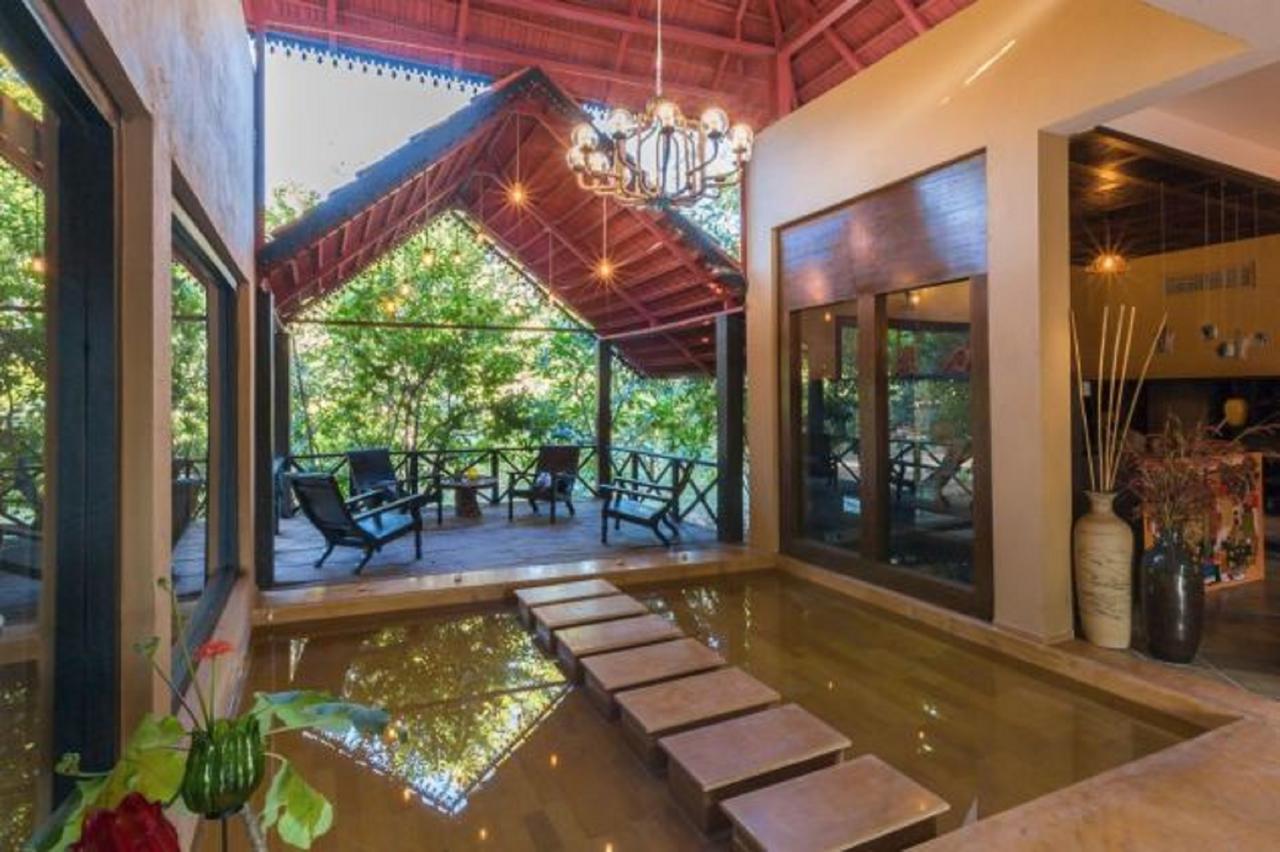 Vannraj Resort And Spa Khawāsa Eksteriør billede