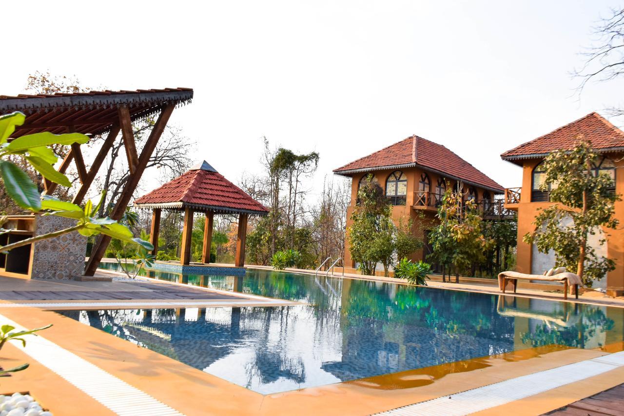 Vannraj Resort And Spa Khawāsa Eksteriør billede