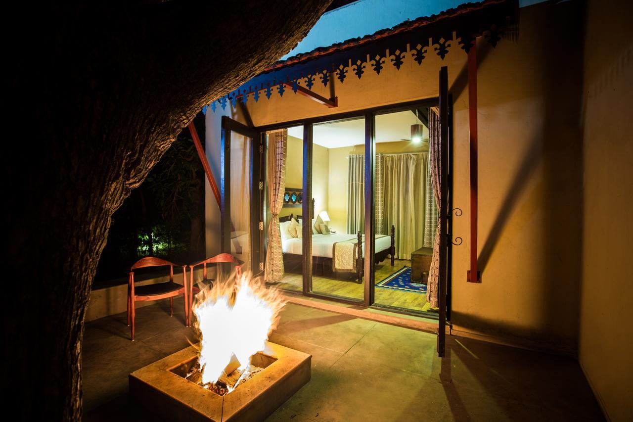 Vannraj Resort And Spa Khawāsa Eksteriør billede